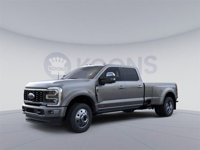 2024 Ford F-450 Platinum