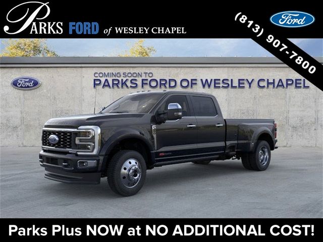 2024 Ford F-450 Platinum