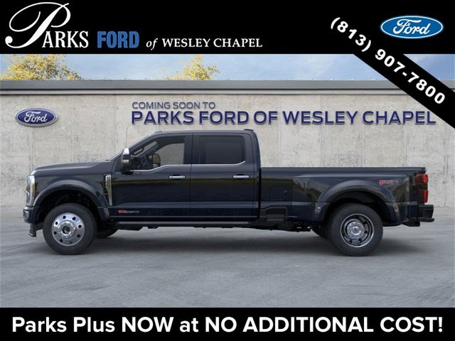 2024 Ford F-450 Platinum