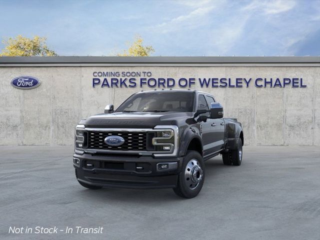 2024 Ford F-450 Platinum