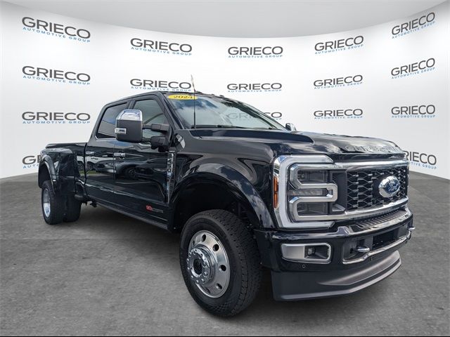 2024 Ford F-450 Limited