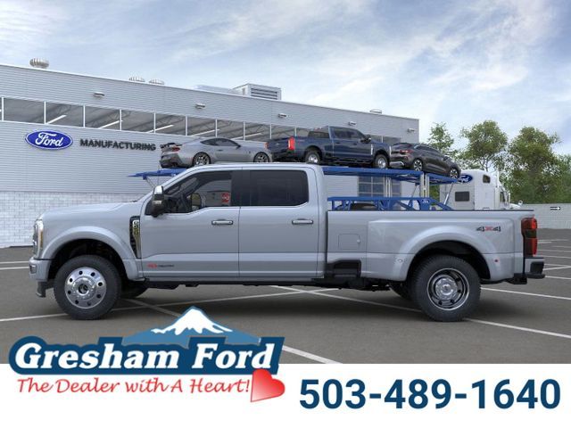 2024 Ford F-450 Platinum