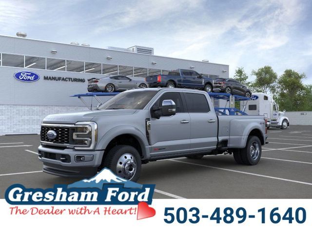 2024 Ford F-450 Platinum