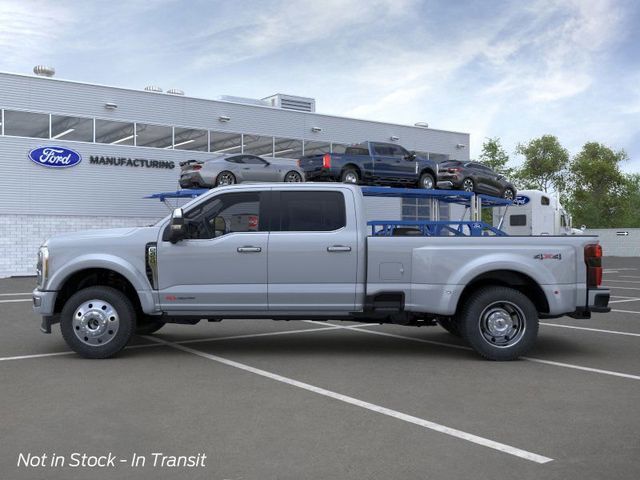 2024 Ford F-450 Platinum