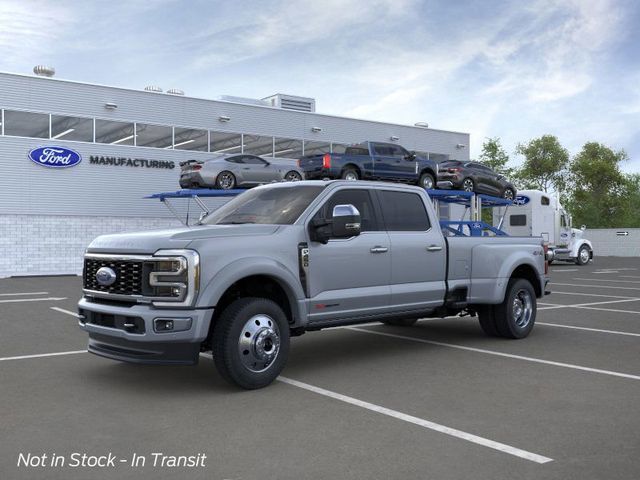 2024 Ford F-450 Platinum