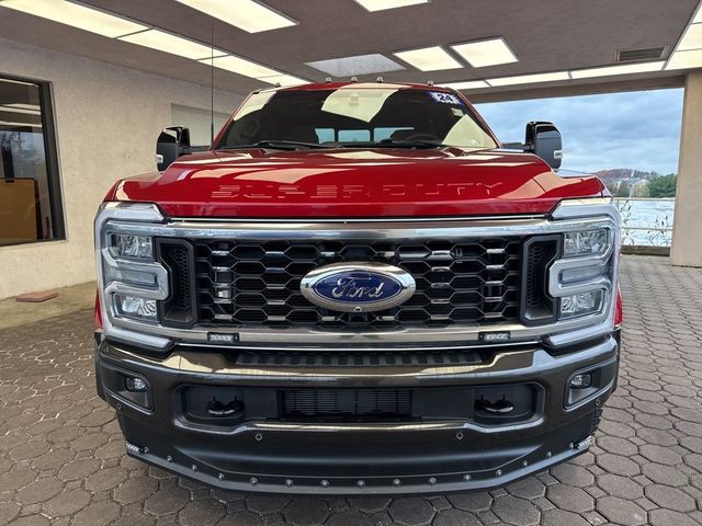 2024 Ford F-450 King Ranch