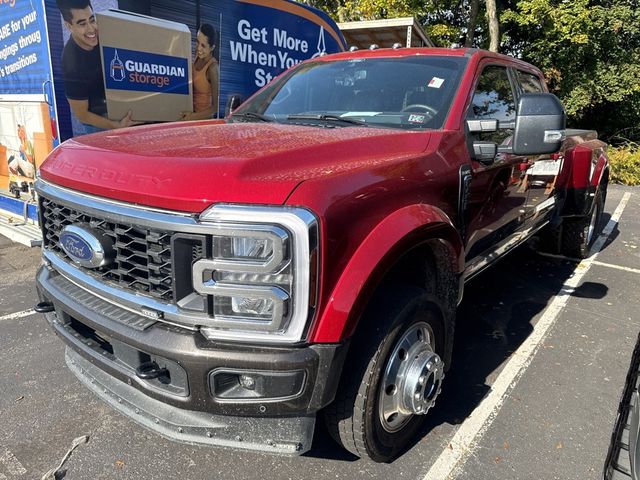 2024 Ford F-450 King Ranch