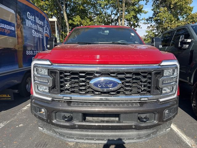 2024 Ford F-450 King Ranch