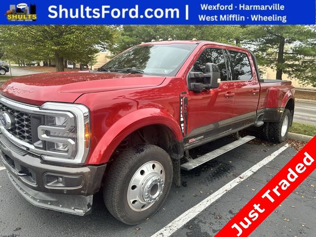 2024 Ford F-450 King Ranch