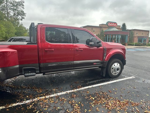 2024 Ford F-450 King Ranch