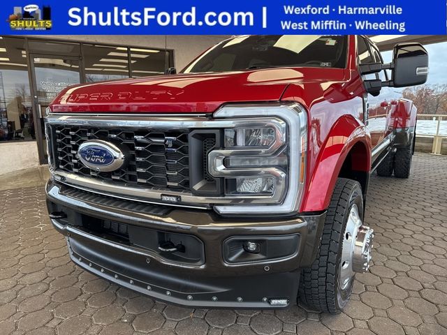 2024 Ford F-450 King Ranch