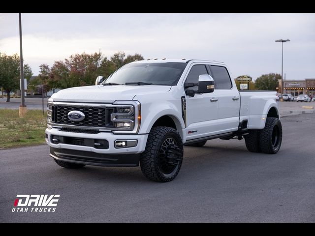 2024 Ford F-450 Limited