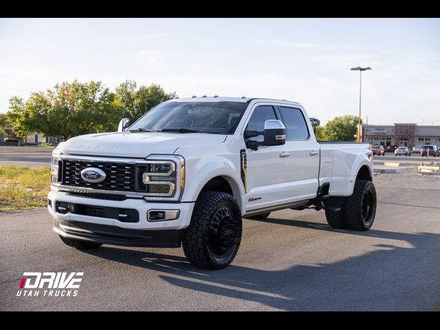 2024 Ford F-450 Limited