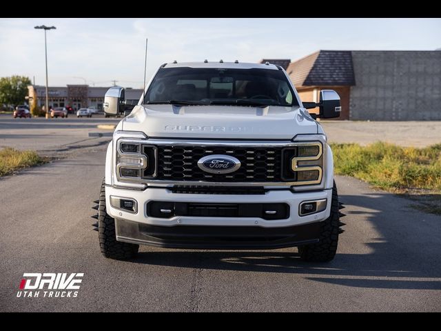 2024 Ford F-450 Limited