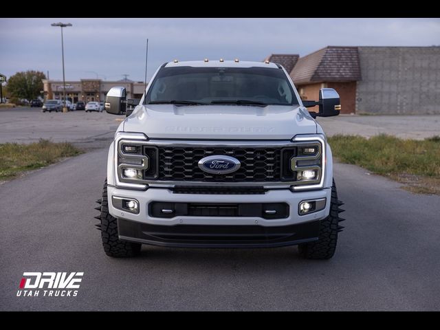 2024 Ford F-450 Limited