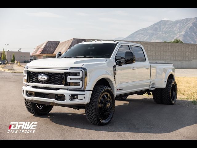 2024 Ford F-450 Platinum