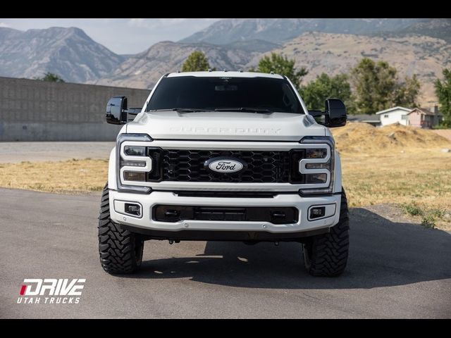 2024 Ford F-450 Platinum