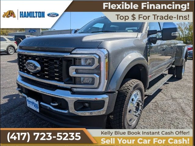 2024 Ford F-450 