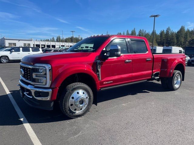 2024 Ford F-450 King Ranch