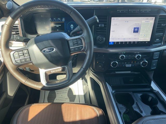 2024 Ford F-450 King Ranch