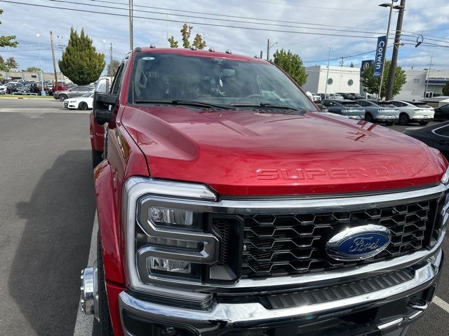 2024 Ford F-450 