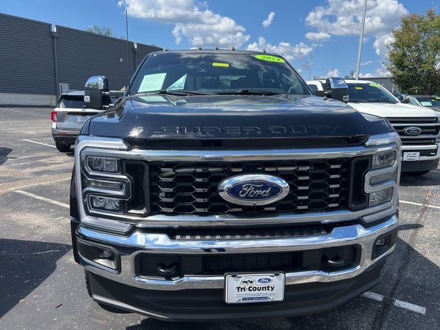 2024 Ford F-450 Lariat