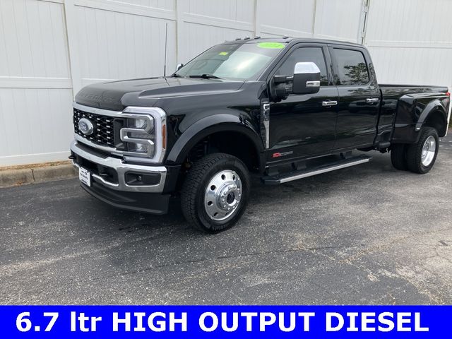 2024 Ford F-450 Lariat