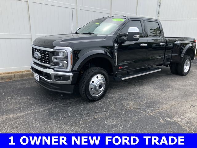 2024 Ford F-450 Lariat