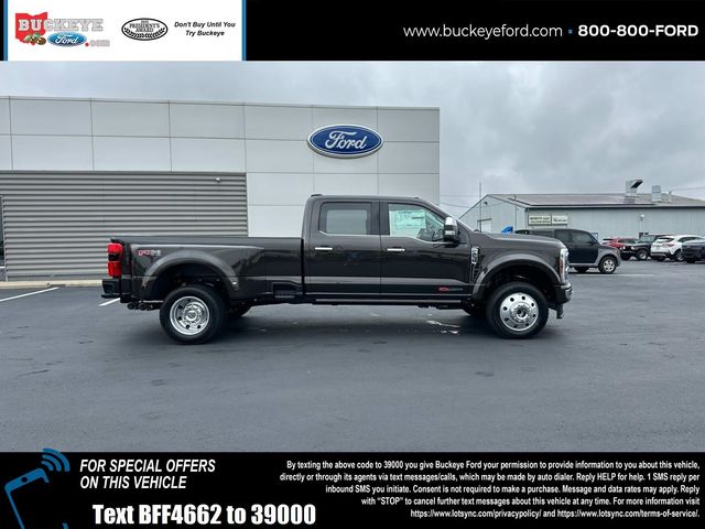 2024 Ford F-450 Limited