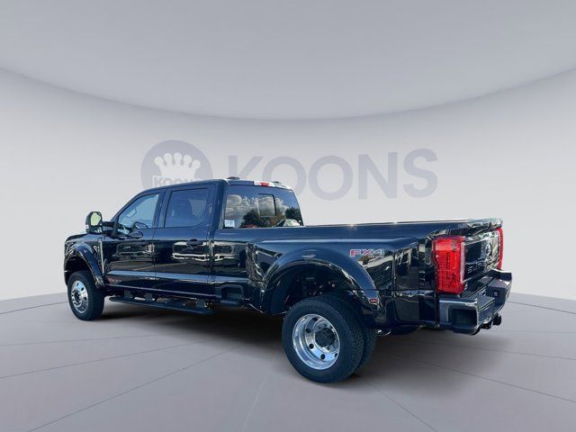 2024 Ford F-450 XLT