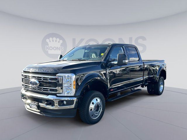 2024 Ford F-450 XLT