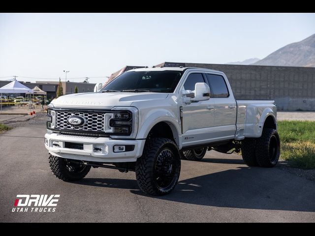 2024 Ford F-450 Limited