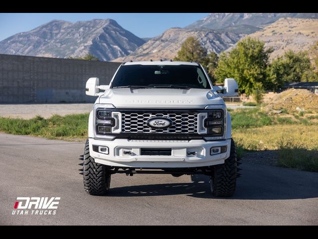 2024 Ford F-450 Limited