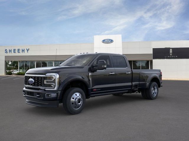 2024 Ford F-450 Limited