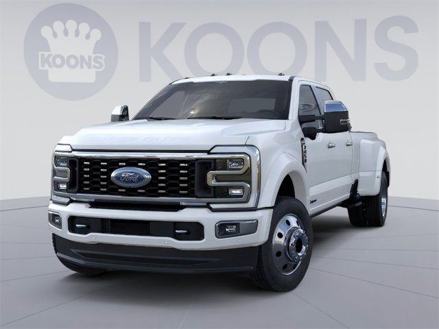 2024 Ford F-450 