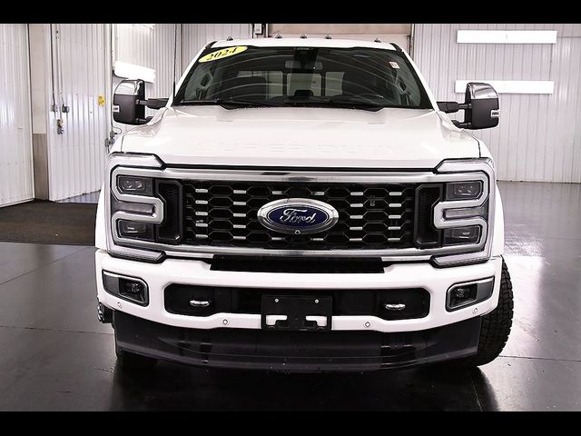 2024 Ford F-450 Limited