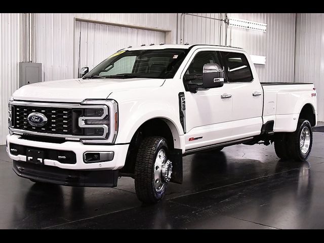 2024 Ford F-450 Limited