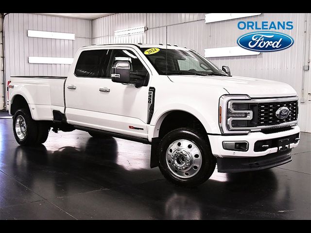 2024 Ford F-450 Limited