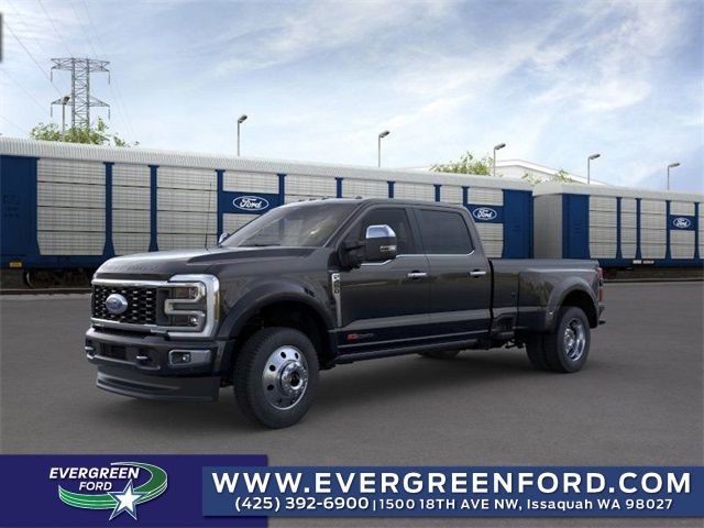 2024 Ford F-450 Platinum