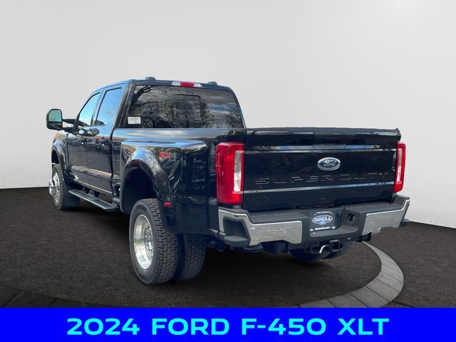 2024 Ford F-450 XLT