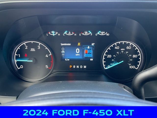 2024 Ford F-450 XLT