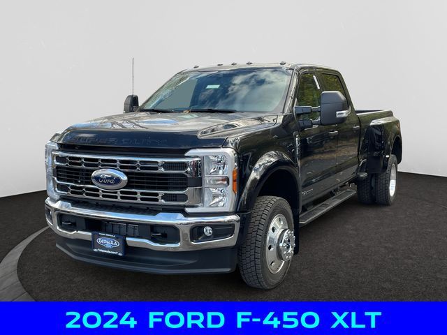 2024 Ford F-450 XLT