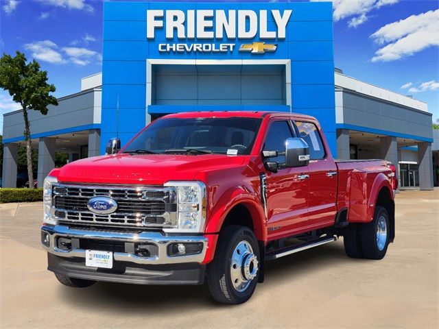 2024 Ford F-450 XLT