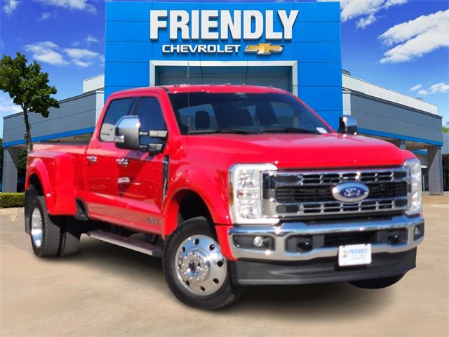 2024 Ford F-450 XLT