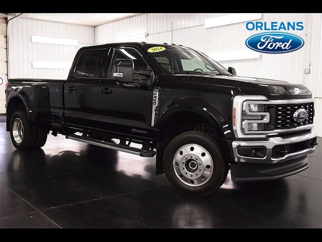 2024 Ford F-450 Lariat