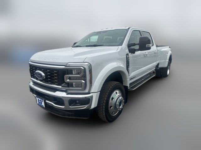 2024 Ford F-450 