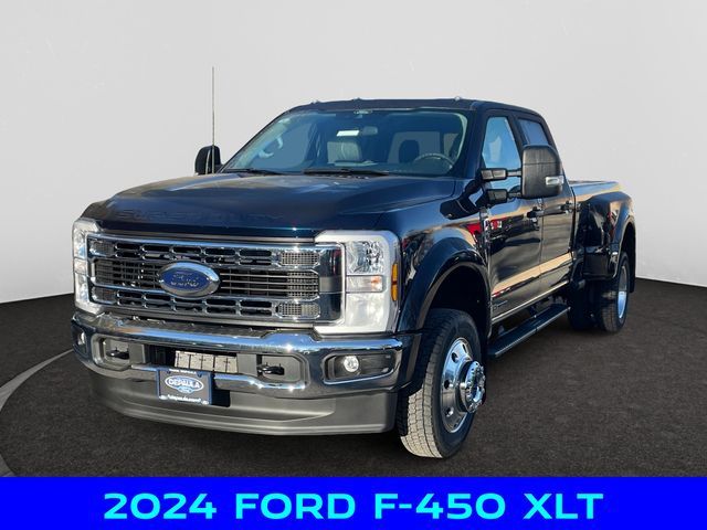 2024 Ford F-450 XLT