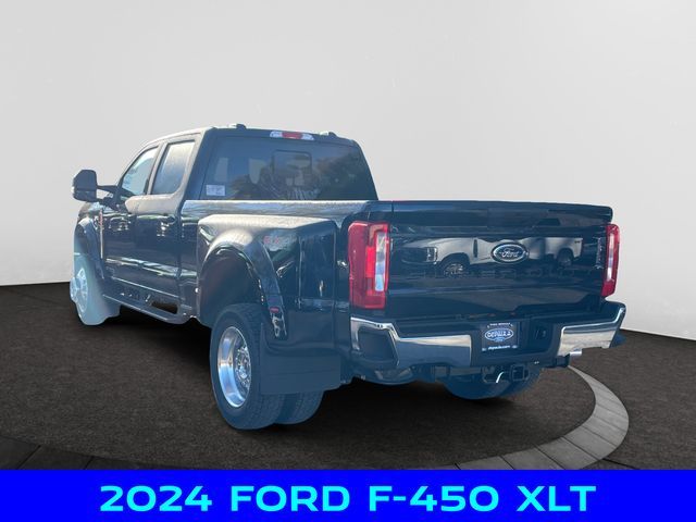 2024 Ford F-450 XLT