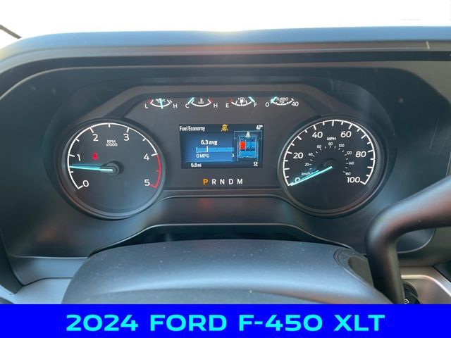 2024 Ford F-450 XLT