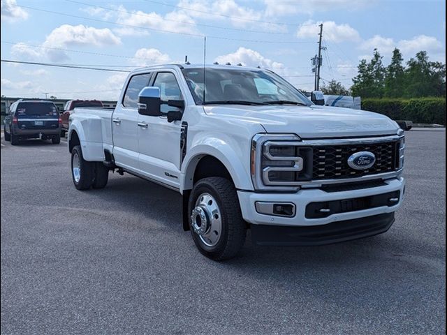 2024 Ford F-450 Platinum